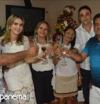 Confraternização da SEMEL em Capanema