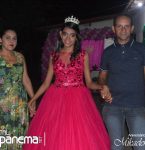 Aniversário de 15 anos de Mikaelen Sobrinho