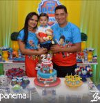 Aniversário do 02 aninhos do João Lucas