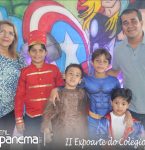 II Expoarte do Colégio Dimensão
