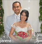 Enlace Matrimonial de Jayanh Batista e Sherry Jinkings