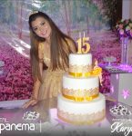 Aniversário de 15 anos da Princesa Karyna Karen