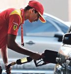 Gasolina aumentou 15% em 6 meses