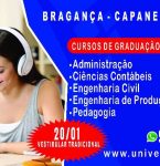 Universidade Brasil chega em Capanema e traz cursos exclusivos á  região