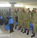 II Curso de Moto patrulhamento do CPR7.