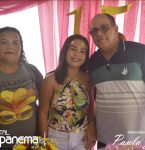 Aniversário de 15 anos de Paula Jordana