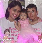 Aniversário de 01 aninho da princesa Maria Alice