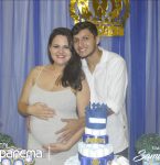 Chá de Fraldas do Pequeno Samuel Heitor