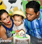Aniversário de 2 anos do Lucas Davi