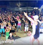 Secretaria de Esporte de Capanema apresenta uniformes oficiais em grande evento.