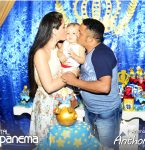 Niver de 1 Ano do Anthony Jesus