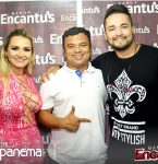 Banda Encantus em Salinas