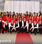 Formatura do 3ª Ano da Escola E. Oliveira Brito – EOB