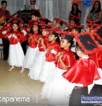 Formatura do ABC – Escola Municipal Alzira G. da Silva em Nova Timboteua – Pa