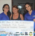 Entrega da 129Â° extração do Capanema Show de Prêmios