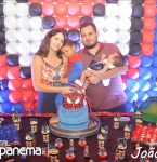 Aniversário de 04 anos do Pequeno João Neto