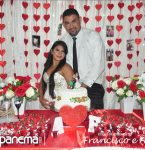 Enlace Matrimonial de Francisco e Angélica