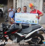 Entrega da 130Â° extração do Capanema Show de Prêmios