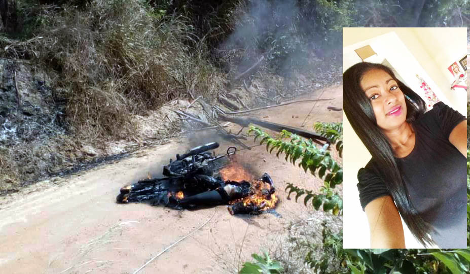 Mulher morre eletrocutada após queda de fio de alta tensão na zona rural de Capanema