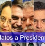 Deputado Eduardo Costa Fala sobre o cenário Eleitoral das eleições presidências