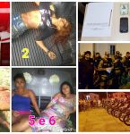 Polá­cia confirma fim da operação de caça a bandidos com 4 mortos e 2 presos.