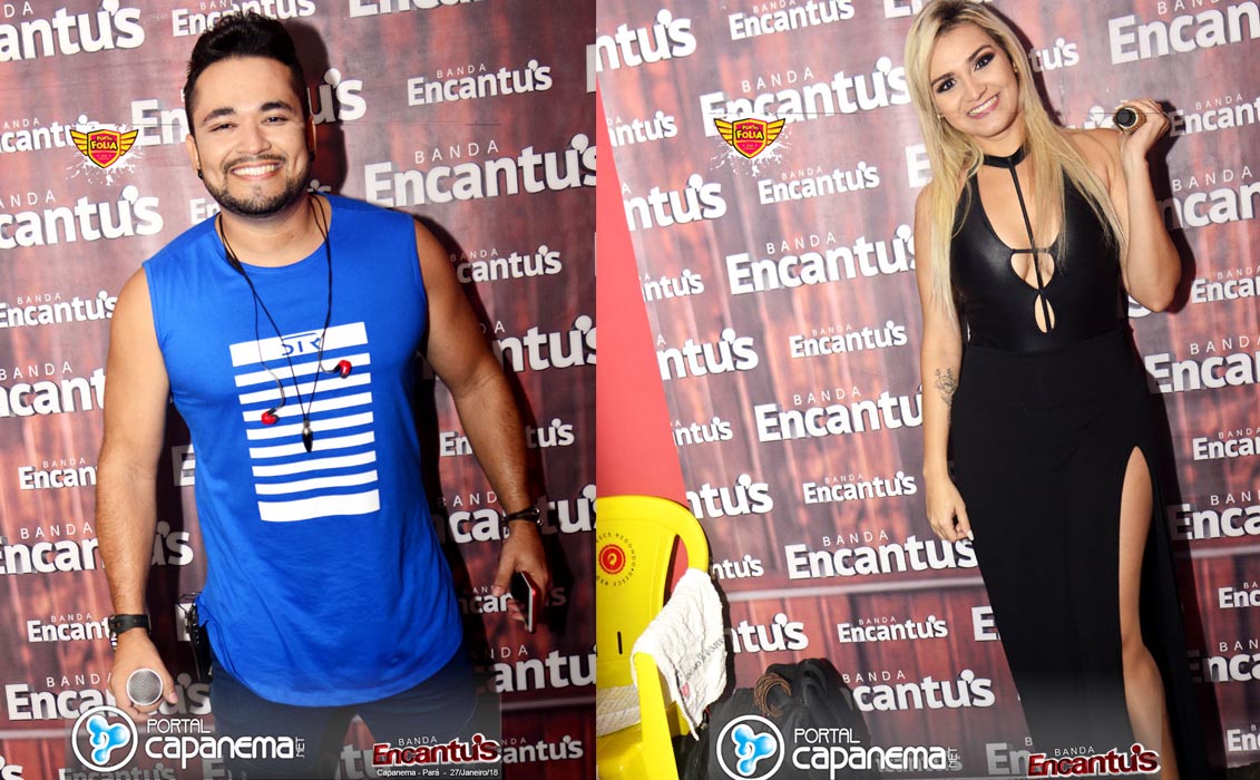 Banda Encantu’s na Oasis em Capanema