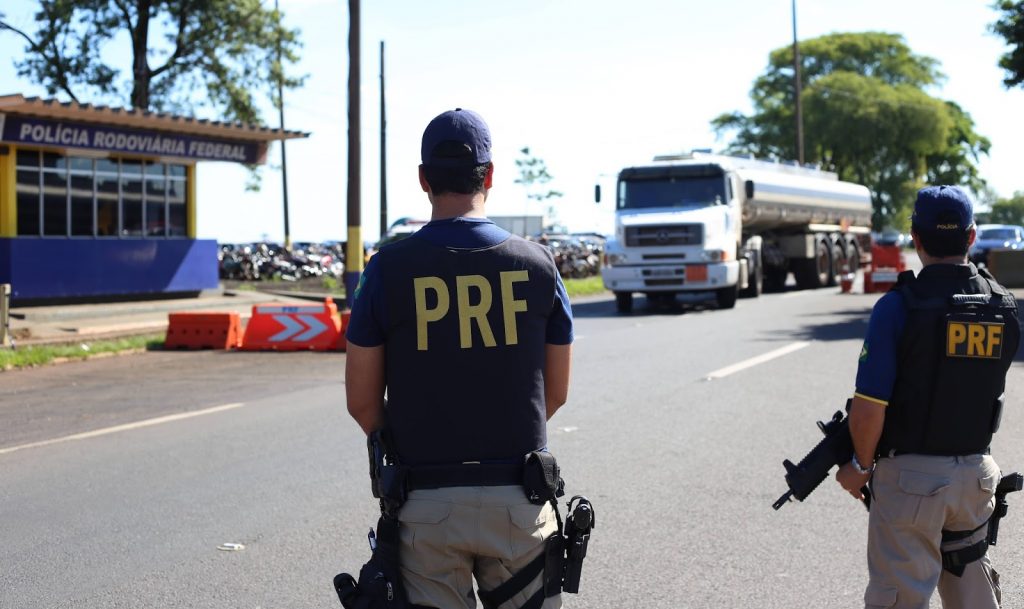 Policia Rodoviária Federal divulga Balanço da operação final de ano