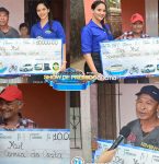 Entrega da 127Â° Extração do Capanema Show de Prêmios