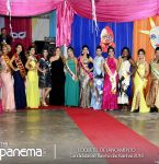 Coquetel de lançamento das Candidatas ao Rainha das Rainhas do Carnaval 2018 de Capanema