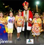 1ª Noite do Timbó Folia 2018 – Nova Timboteua