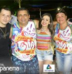 2ª Noite do Timbó Folia 2018 (Segunda Feira)