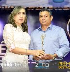 AGROYAN recebe Prêmio Destaque pela excelência em Produtos Agropecuários em Capanema.