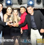 PABEL – Distribuidora  Schin do Grupo JRM recebe Prêmio Destaque como melhor Distribuidora de Bebidas de Capanema.