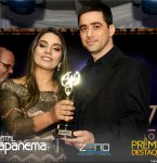 ESPAá‡O DOCE PECADO recebe Prêmio de Melhor Buffet e Espaço para evento de 2017, em Capanema.