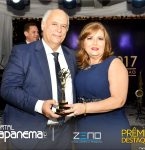 Prefeito Chico Neto recebe â€œPrêmio Destaqueâ€ como Polá­tico Destaque de Popularidade, em Capanema.