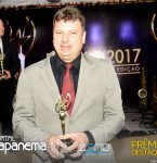 Marcelo Pierre Acácio recebe Prêmio Destaque como Secretário Municipal