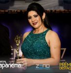 FRUTEIRA CENTRAL recebe Prêmio Destaque pela excelência em Produtos Hortifrutigranjeiros em Capanema.