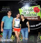 Verde Natural HortiFruti esta funcionando na Avenida Barão de Capanema em Frente a Lojas Americanas