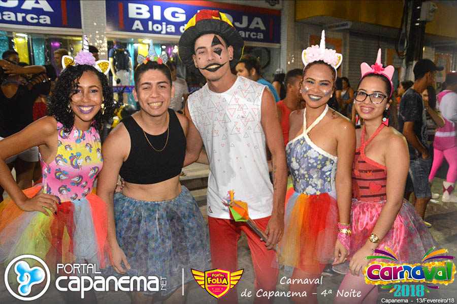 4Âª Noite do Carnaval de Capanema – Terça-Feira