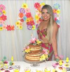 Aniversário de 26 anos de Larissa Smith