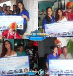 Entrega da 131Âª Extração do Capanema Show de Prêmios