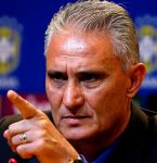 Tite revela nomes já definidos para o Mundial da Rússia