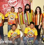 Grupo Cultural â€œOS TIMBIRASâ€ e CDL lançam CD â€œO Tambor da Nega Julicaâ€, em Capanema