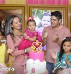 Niver de Inês Letá­cia – 1ª Aninho da Princesa