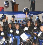 Formatura da UNOPAR polo Capanema