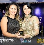 INTENCIONAL ACESSá“RIOS recebe Prêmio Destaque pela excelência em Acessórios Femininos