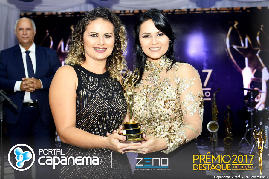 INTENCIONAL ACESSá“RIOS recebe Prêmio Destaque pela excelência em Acessórios Femininos