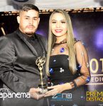 Auto Elétrica Mayara recebe Prêmio Destaque como melhor Auto Elétrica de Capanema