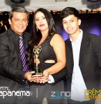 Engenheiro Weider Santos recebe Prêmio Destaque como melhor Engenheiro Civil de Capanema