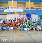 CAPANEMA SEDIOU I INTERMUNICIPAL DE VOLEIBOL DA REGIAO DOS CAETá‰S